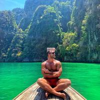 Отзыв от Родион - Виза Destination Thailand